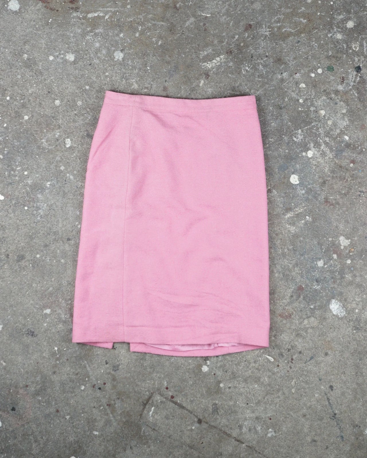 Versace Skirt Pink