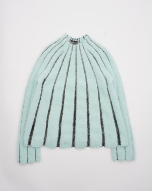 SS2020 Emporio Armani Sweater Blue