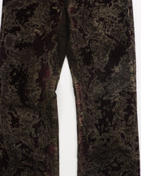 AW2003 Versace Jeans Couture Jeans Black