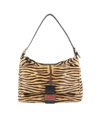 Fendi Pony Hair Zebra Print Bag