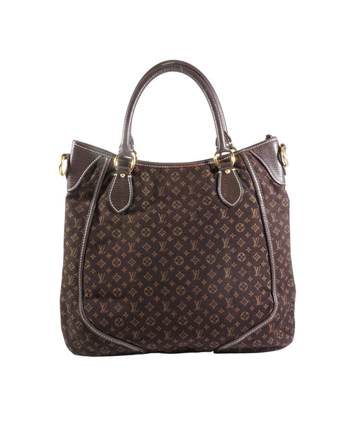 2000's Louis Vuitton Monogram Mini Lin Angele Bag