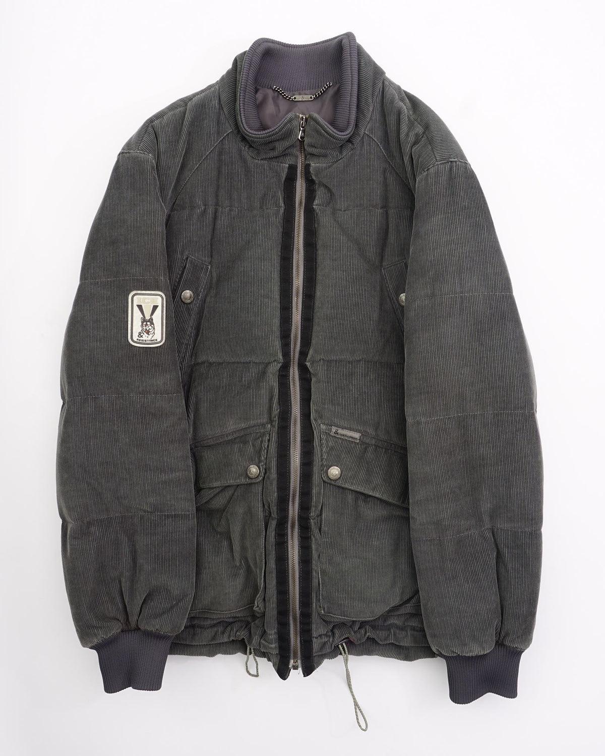 2000's Dolce & Gabbana Jacket Gray