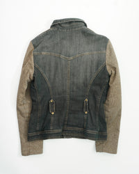 2000's Dolce & Gabbana Jacket Navy