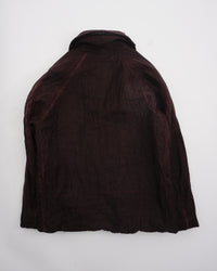 AW2002 Stone Island Jacket Brown
