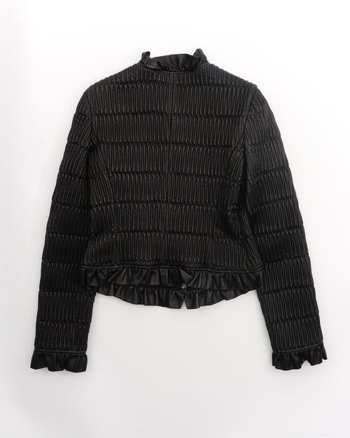 Armani Collezioni Jacket Black