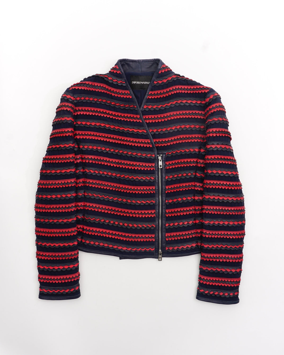SS2017 Emporio Armani Jacket Navy