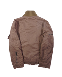 2000's Dirk Bikkembergs Beige Cotton Jacket