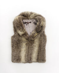 AW2003 Roberto Cavalli Jacket Brown