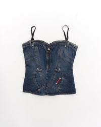 D&G Top Blue