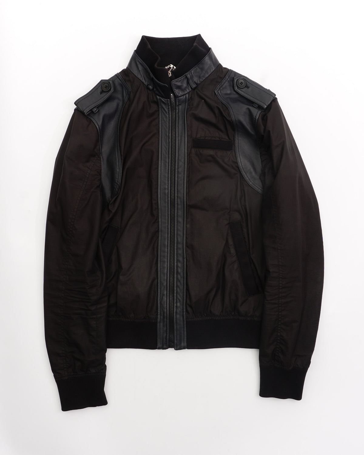 2000's D&G Jacket Black