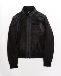 2000's D&G Jacket Black