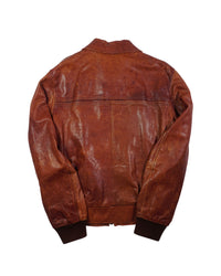 2000's Dolce & Gabbana "Story of Love" Leather Jacket