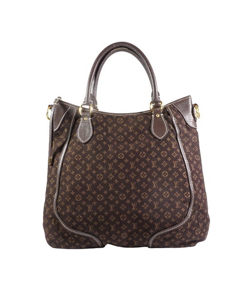 2000's Louis Vuitton Monogram Mini Lin Angele Bag