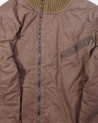 2000's Dirk Bikkembergs Beige Cotton Jacket